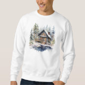 Sweatshirt Cabine d'hiver (Devant)