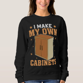 Sweatshirt Cabinetry I Make My Own Cabinets