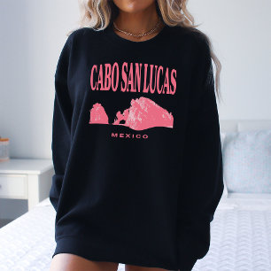 Sweatshirt Cabo San Lucas Beach Bachelorette