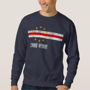 Sweatshirt Cabo Verde