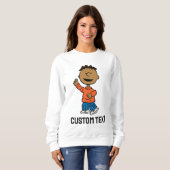 Sweatshirt Cacahuètes | Franklin (Devant entier)