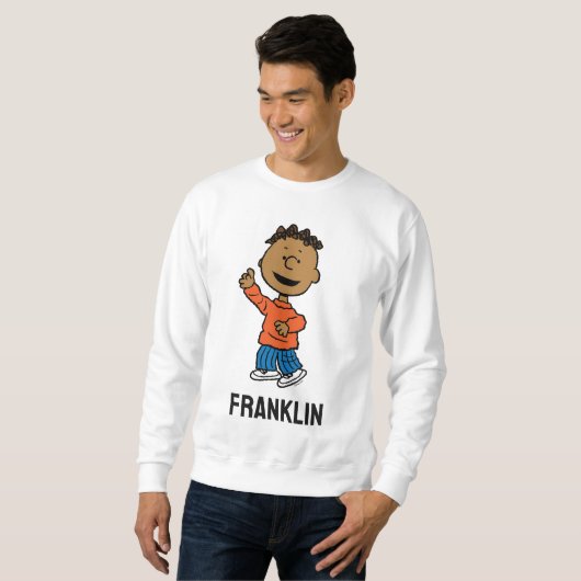 Sweatshirt cacahuètes | Franklin (Devant entier)