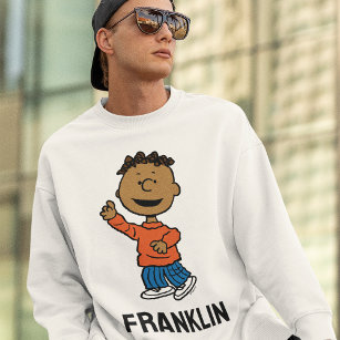 Sweatshirt cacahuètes   Franklin