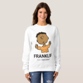Sweatshirt cacahuètes | Franklin Look (Devant entier)