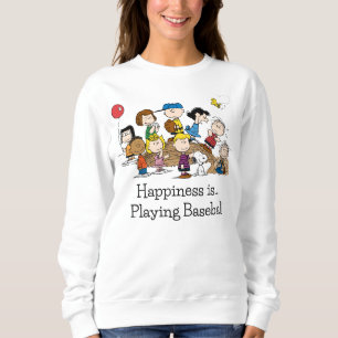 Sweatshirt cacahuètes La Bande à la butte des Pitcher