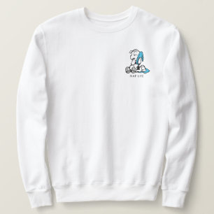 Sweatshirt cacahuètes   Linus & Snoopy