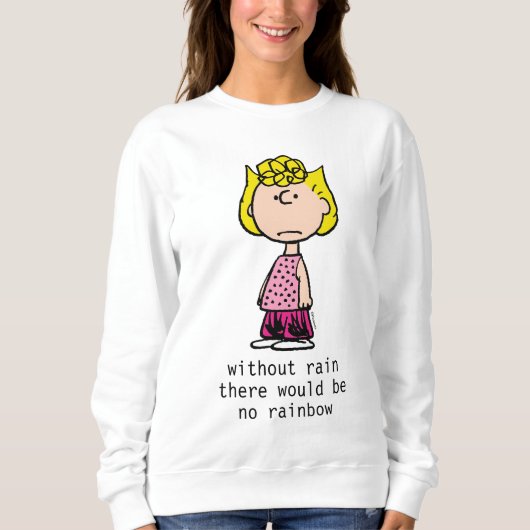 Sweatshirt cacahuètes | Sally Brown (Devant)