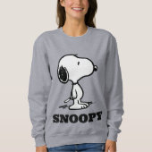 Sweatshirt cacahuètes | Snoopy (Devant)