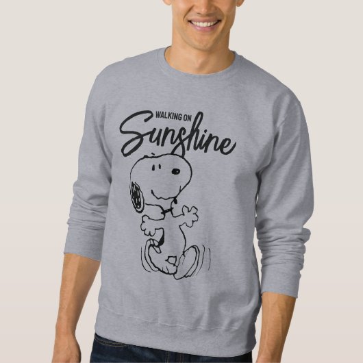 Sweatshirt cacahuètes | Snoopy Dance (Devant)
