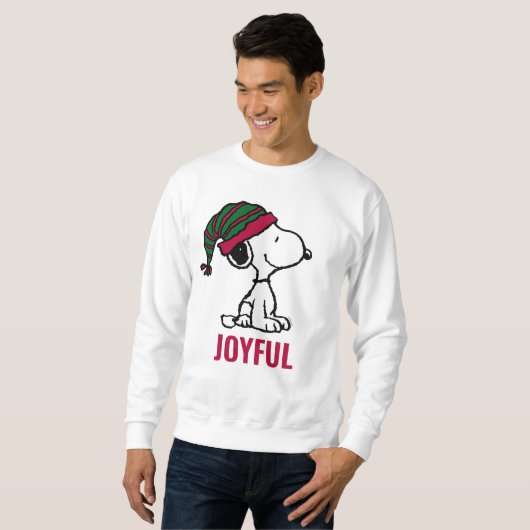 Sweatshirt cacahuètes | Tous Les Trimmings (Devant entier)