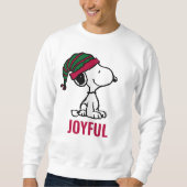 Sweatshirt cacahuètes | Tous Les Trimmings (Devant)