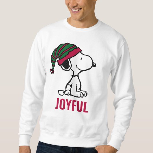 Sweatshirt cacahuètes | Tous Les Trimmings (Devant)