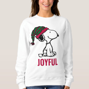 Sweatshirt cacahuètes   Tous Les Trimmings