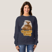 Sweatshirt Caddyshack | Cong Varmint (Devant entier)