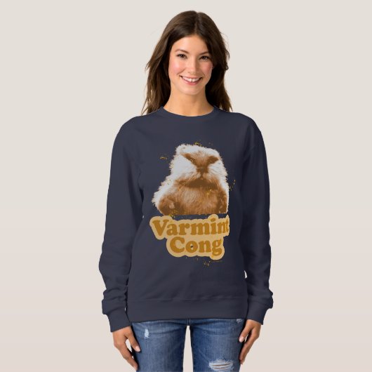 Sweatshirt Caddyshack | Cong Varmint (Devant entier)