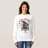Sweatshirt Caddyshack | Ouais, Tu Veux Faire 14 $ La Dure Faç (Devant entier)