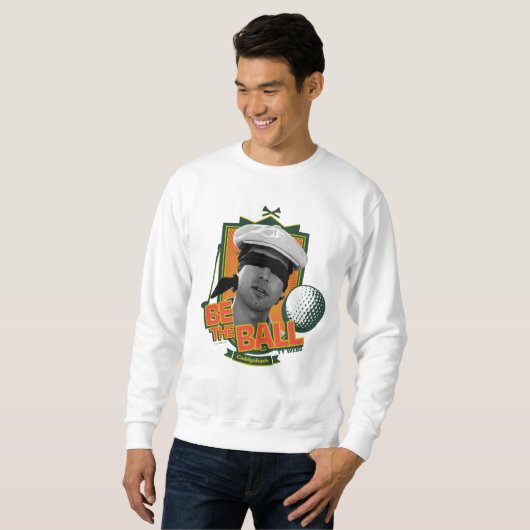 Sweatshirt Caddyshack | Soyez Le Boule (Devant entier)