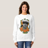 Sweatshirt Caddyshack | Soyez Le Boule (Devant entier)