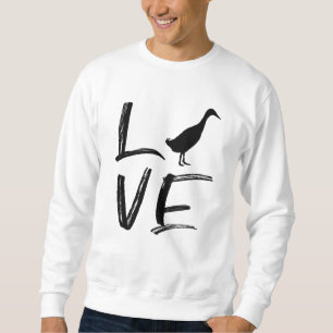 Sweatshirt Cadeau de canard indien