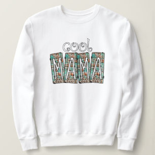 Sweatshirt Cadeau de fête des mères pour maman maman maman ch