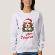 Cadeau de Noël adorable pour amateur de Beagle drô