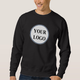 Sweatshirt Cadeau de Noël AJOUTER VOTRE LOGO Joyeux Noël