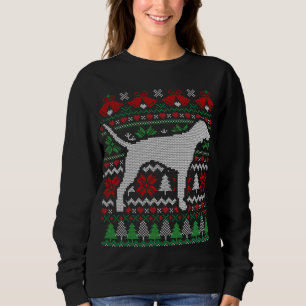 Sweatshirt Cadeau de Noël Bluetick Coonhound