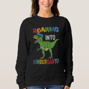 Sweatshirt Cadeau de premier jour d'école maternelle pour enf