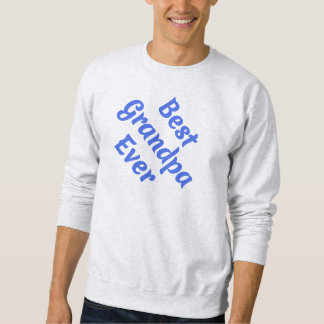 Sweatshirt Cadeau pour le meilleur grand-père qui soit - Gran