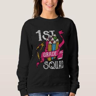 Sweatshirt Cadeau pour les élèves de CP pour la rentrée scola
