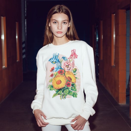 Sweatshirt Cadeaux d'anniversaire vintages pour les femmes de