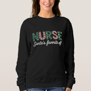 Sweatshirt Cadeaux de la journée de l'infirmière de la vie pr