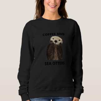 Sweatshirt Café Et Mer