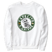 Sweatshirt Cafecito et potins Pain sucré mexicain