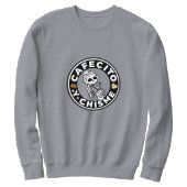 Sweatshirt Cafecito et potins Pain sucré mexicain