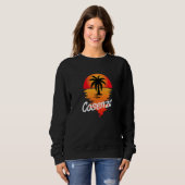 Sweatshirt Calabria Cosenza (Devant entier)