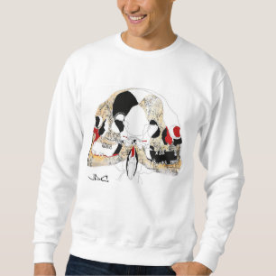 Sweatshirt Calaveras 1