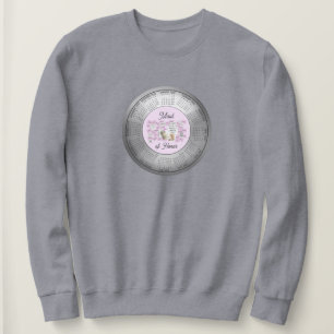 Sweatshirt Calendrier 2026 demoiselle d'honneur