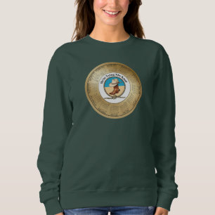 Sweatshirt Calendrier 2026 Thème Western Nous Nous Marions