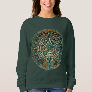 Sweatshirt Calendrier maya
