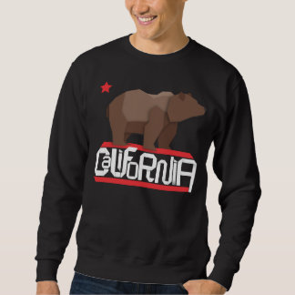 SWEATSHIRT CALIFORNIE FOB MOB TOYGAMI GANG