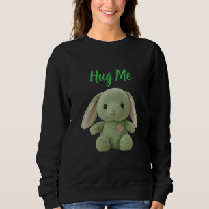 Sweatshirt Câlins Moi Lapin