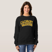 Sweatshirt Calvary Bible College and Theological Seminary War (Devant entier)