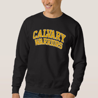 Sweatshirt Calvary Bible College and Theological Seminary War