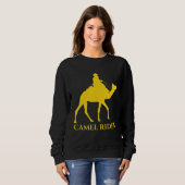 Sweatshirt Camel Rider (Devant entier)