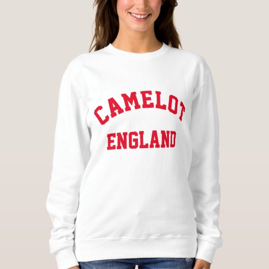Sweatshirt Camelot (Devant)