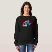 Sweatshirt Camion 1 (Devant entier)