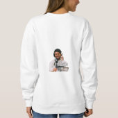 Sweatshirt camiseta (Dos)