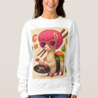 Sweatshirt Camiseta Caos Pop 