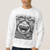 Sweatshirt camiseta manga larga  (Devant)